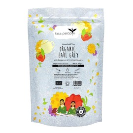 Tea People Organic Earl Grey - 250g Refill Pack