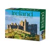 Willow Creek Press Ireland Daily 2025 Box/Desk Calendar (5.86" x