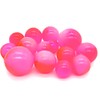 BnR Tackle SBRR20 Soft Beads, 20 mm, 50/50 Red Roe,