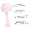 FOMIYES 2pcs Cleanser Brush Facial Clean Brush Skin Care Tool