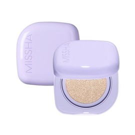 Missha Layering Fit Cushion Semi Glow / 미샤 레이어링 핏 쿠션 세미 글로우