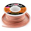 BEEYUIHF Desoldering Wire, 30 m - 98 ft Desoldering Wire,