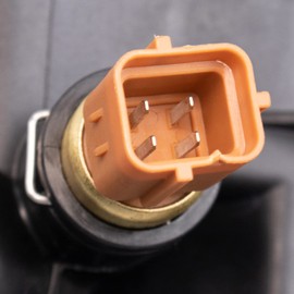 TRQ Thermostat Housing Compatible with Hyundai Santa Fe Sonata Tucson Optima Sorento Sportage