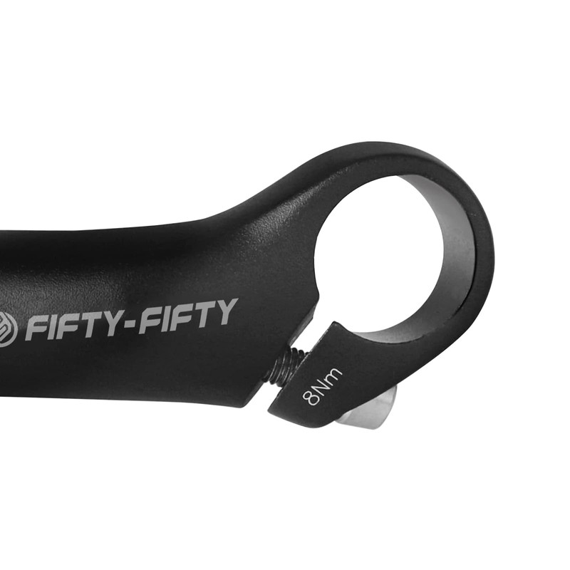 FIFTY-FIFTY Bicycle Handlebar Ends, Bar Ends Bicycle, Aluminium Alloy Handlebar