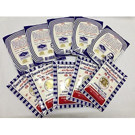 Telephone Product of Thailand Agar Powder, 0.88 Ounce (Pack of 10)