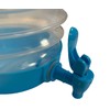 Water Carrier Collapsable Container with Tap 3.5 Litre Capacity Festival