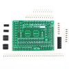 AEDIKO DIY SMD/SMT Components Practice Board Soldering Skill Training Kit