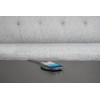 Nimble Wireless Single Pad w/Magnet & Wall Charge NB-WP-SP-ABLK-GLB