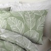 Fusion - Matteo Easy Care Duvet Cover Set, 2 Piece,