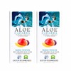 Lubricante personal con sabor a Aloe Cadabra, Mango, Paquete con