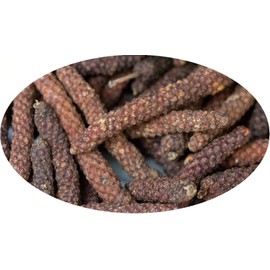 Eder Gewürze - Langer Roter Pfeffer - 250g Hackfleischgewürz, Reisgewürz, Suppengewürz, Eintopfgewürz, Wok Gewürz,