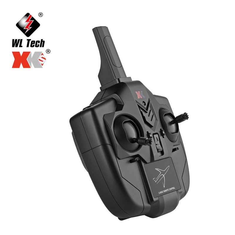 WLtoys A250 RC Airplane 2.4GHz 4CH RC Plane 6-axis Gyro