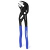 WORKPRO 10-Inch Pliers Wrench, CR-V Construction Wrench Pliers Chromium-Vanad