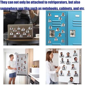 12 Pack Dr Now Magnets, Funny Dr. Nowzaradan Fridge Magnet - 3" × 3" Strong Magnets, Black Text, Motivational Diet Helper - Cute Fun Magnetic Accessories for Refrigerator & Car