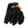 Hand Wrist Exerciser Glove Soft Resin Fibre Finger Training Orthotics