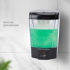 Automatic Soap Dispenser Wall Mounted Soap Dispenser with Sensor for
