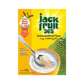 Pound Veg Jackfruit365 Green Jackfruit Flour Bag 400 GR