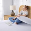 ProtectMySleep SilkTouch Tencel™ Pillow Protectors - 2-Pack, Eco-Friendly, Waterproof &
