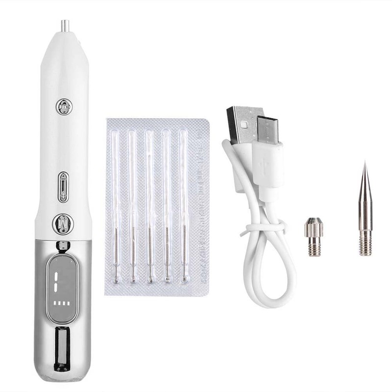 Household Face Mole Removal Pen Dark Spots Plaques Remover Skin