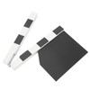 Film Director Clapper Board Density Board Movie Scene Clapboard for