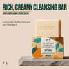 The Body Shop Satsuma Cleansing Face & Body Bar –