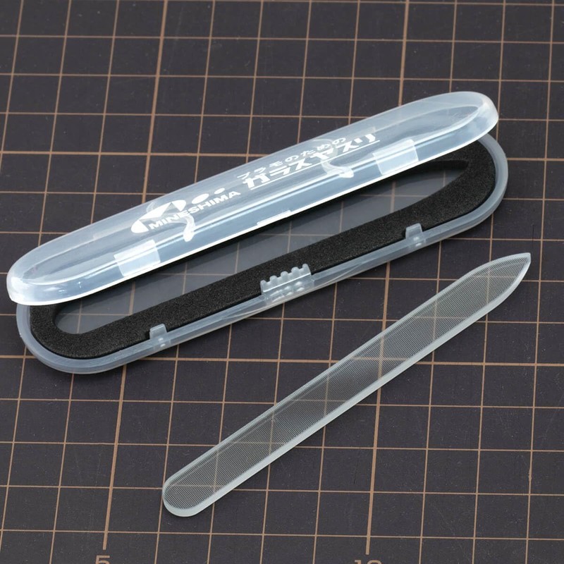 Minesima Glass File Hobby Tool GF-1 for Plamo