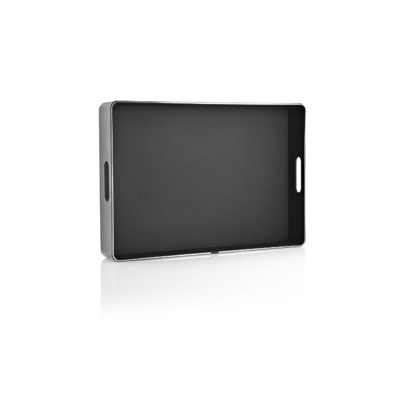 Eva Solo Deep Serving Tray with Handles, Black