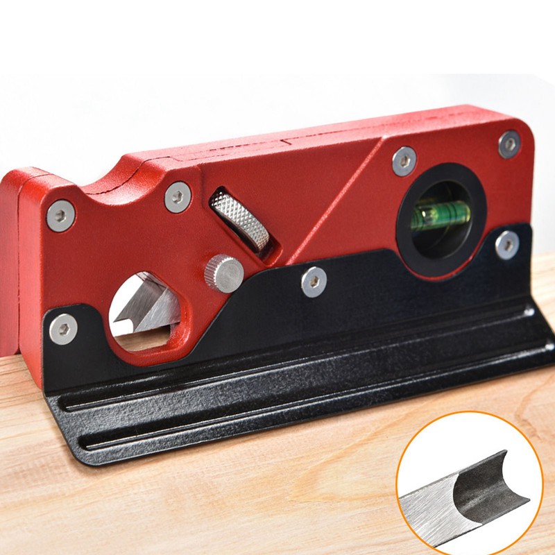 Wood Chamfer Plane Professional Woodworking Hand Planer for Quick Edge