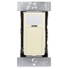 Leviton Smart Wallbox Sensor, PIR 15A Switching, 120-277VAC, App Configurable