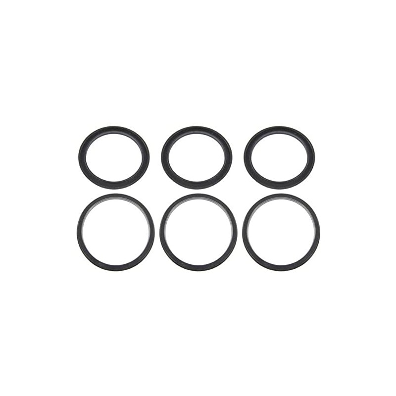 3 Sets of Hunter PGP Seal Replacement Kit for Rotors