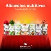 Fibra Lactobacilos | Detox Natural I Mix De Fibras