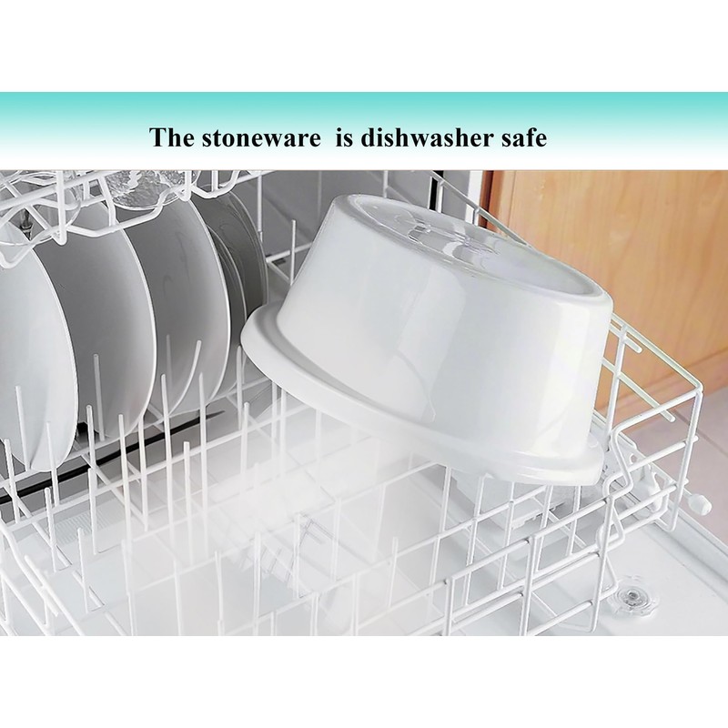 Oval Replacement Ceramic Pot, 2.5 Qt, Compatible with Crockpot SCCPCCM250-BT