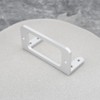 Briny River 2-Piece Standard Servo Mount with Screws and Nuts
