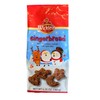 Wicklein Milk Chocolate Coated Soft Gingerbread Bag With Sprinkles, 6.35