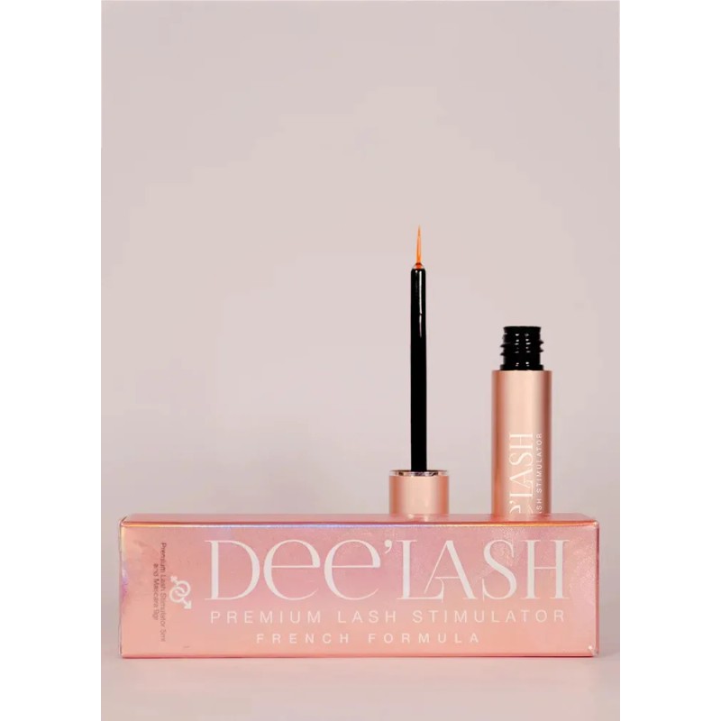 Dee´lash Premium Suero Máscara Para Pestañas Color Transparente