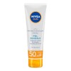 Protector Solar Facial Piel Sensible NIVEA SUN, Protección Contra Las