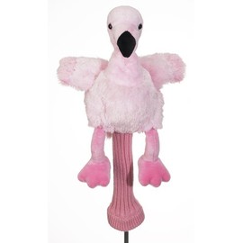 Creative Covers for Golf Freda the Flamingo Golf Club Head Cover