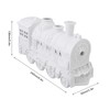 Essential Oil Diffuser 300ml 2 Light Modes Train Shape Aroma