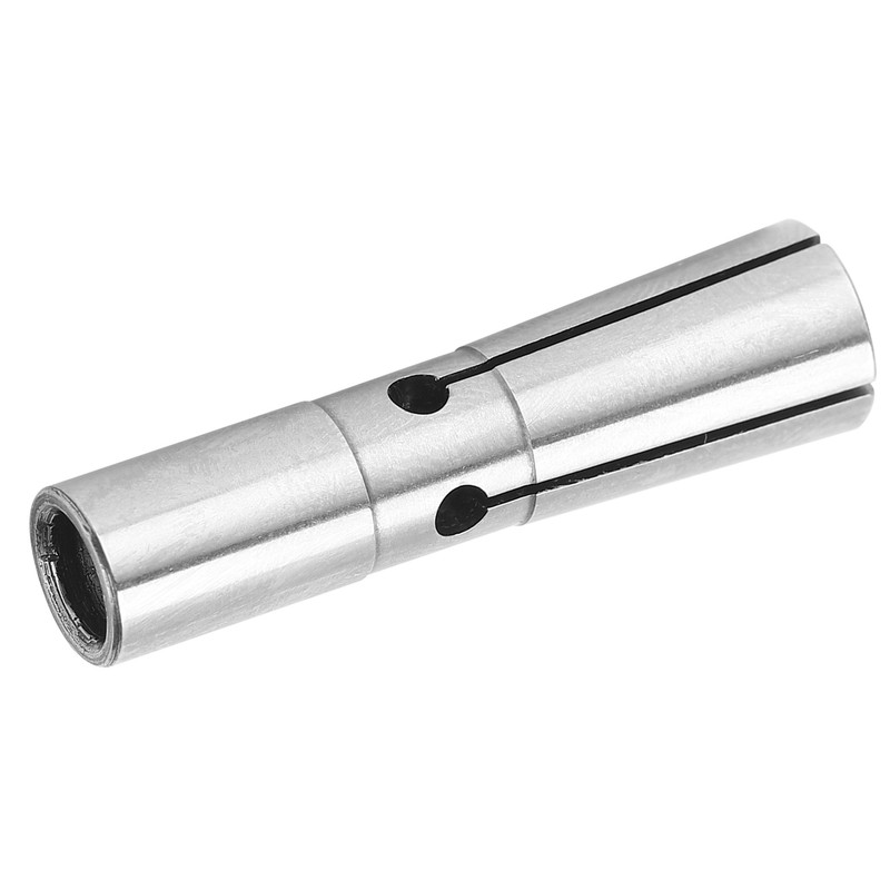 Collet 0.005 Accuracy Super Clamping Force Lathe Chuck Pull Back