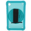 Tablet Shockproof Case Multifunction Tablet Protective Cover with Hand Strap