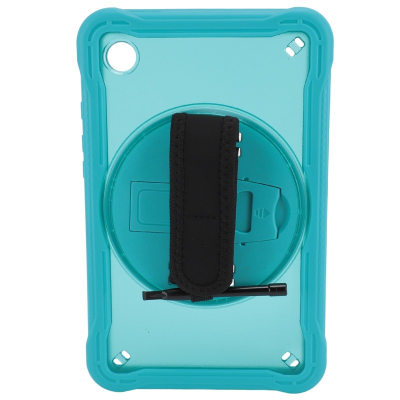Tablet Shockproof Case Multifunction Tablet Protective Cover with Hand Strap
