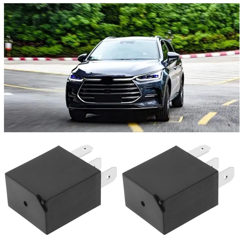 The Lord of the Tools Pack of 4 Car Relay