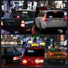 Led Light Signs for Car, Taxi Windshield Led Stickers, Flexible