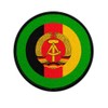 Copytec Patch Border Troops of the NVA DDR Badge Border