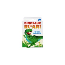 Paul Lamond Dinosaur Roar Card Game, 4565