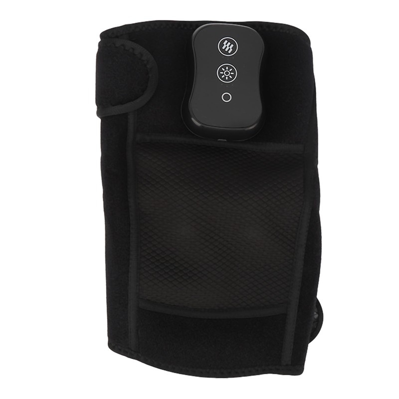 Heated Knee Brace Wrap Knee 3 Strength Mode Stress Relief
