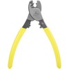 Wire Cutters Stripper, RT-22 6” Cable Wire Stripper Chrome Vanadium