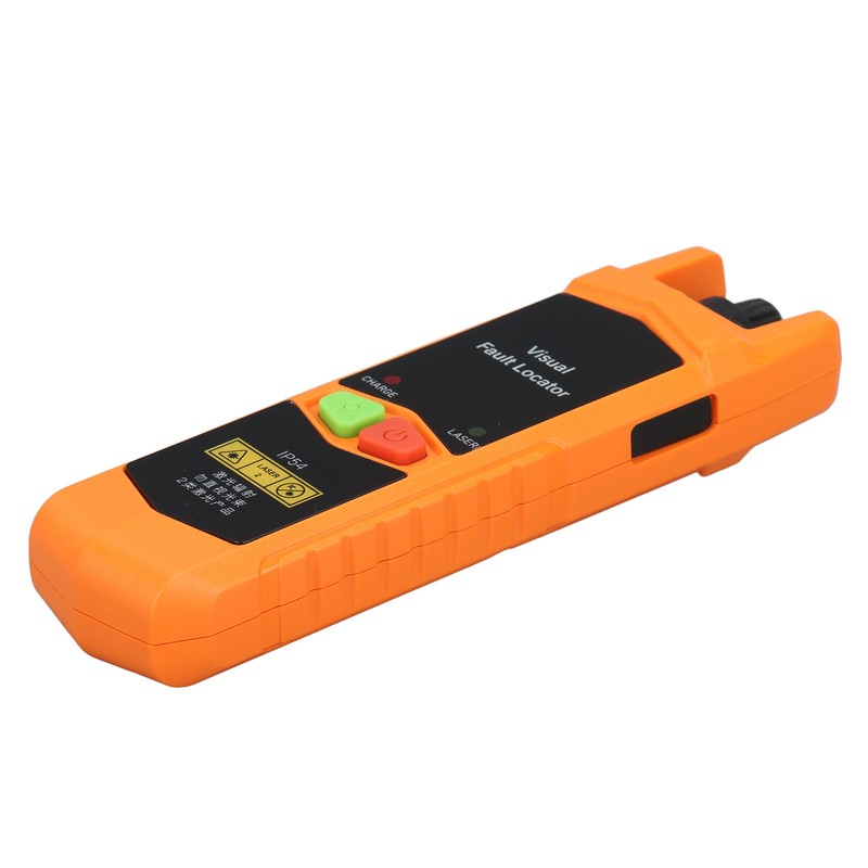 10mW Portable Optical Power Meter 650nm Red Laser Visible Fault