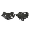 Motorcycle Engine Cylinder Guard Carbon Fiber Style Replacement for F900XR