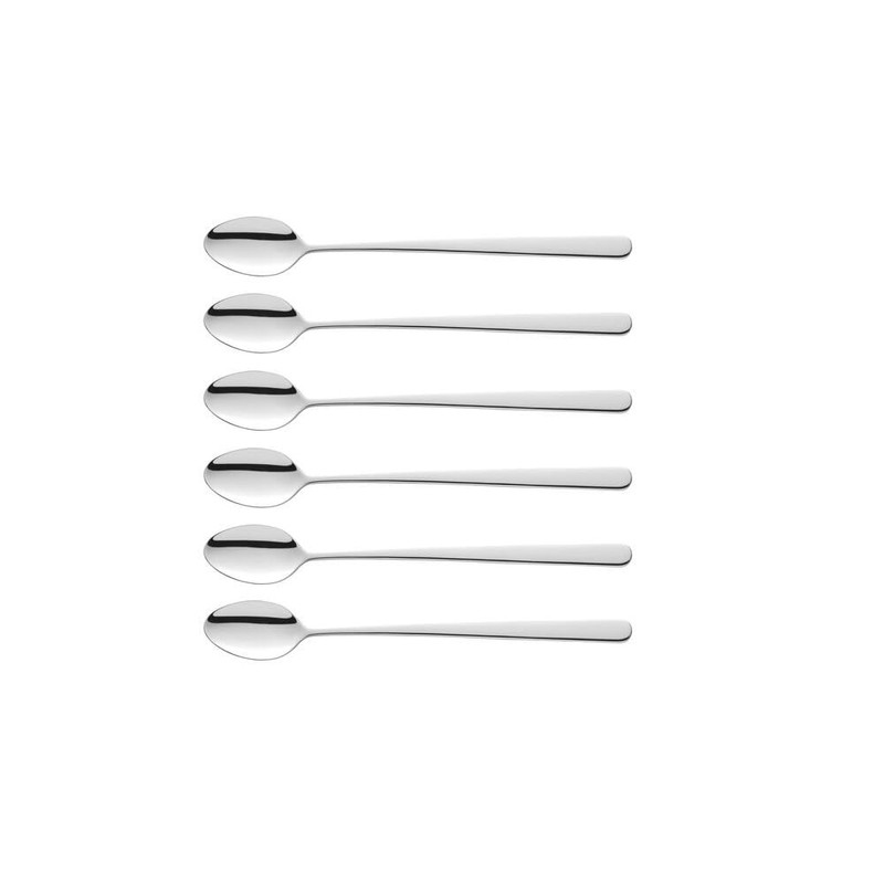 Zwilling 07141-304 Nova Coffee Spoon Set, 6 pcs